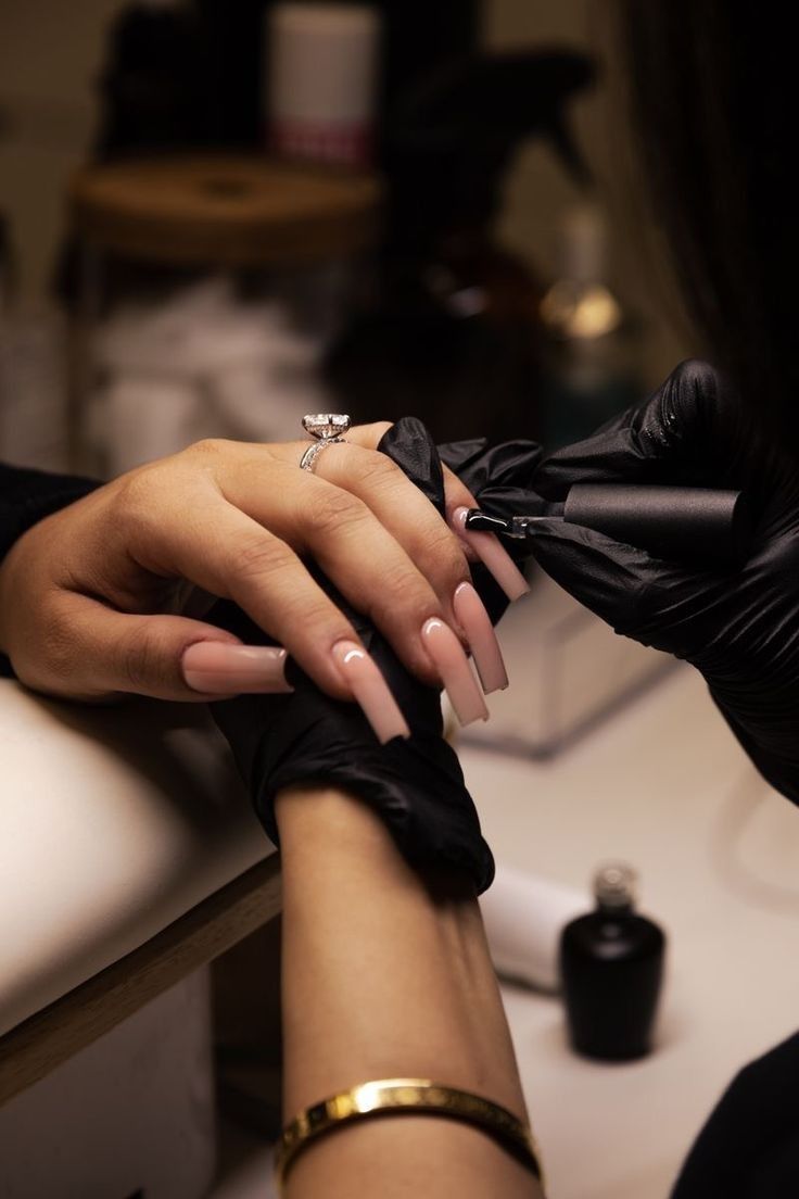 Advanced Nail Art Techniques