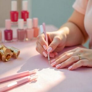 Nail and Hand Skin Care