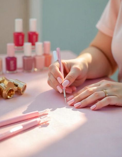 Nail and Hand Skin Care